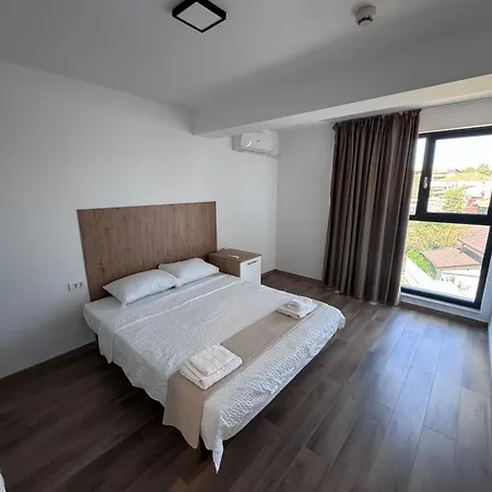 Aparthotel Techirghiol *