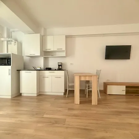 Aparthotel Techirghiol