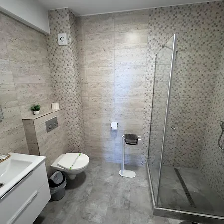 Aparthotel Techirghiol Techirghiol