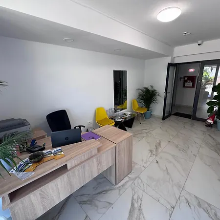 Aparthotel Techirghiol *