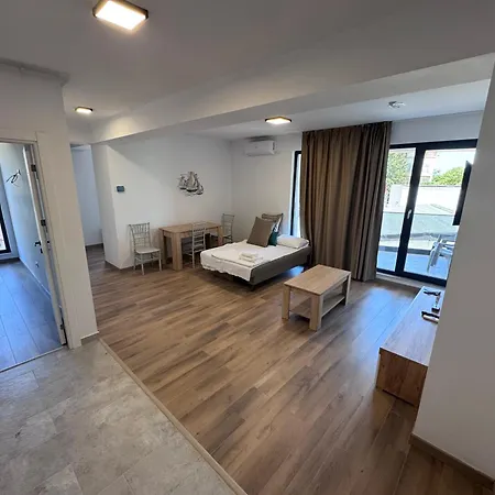 Aparthotel Techirghiol