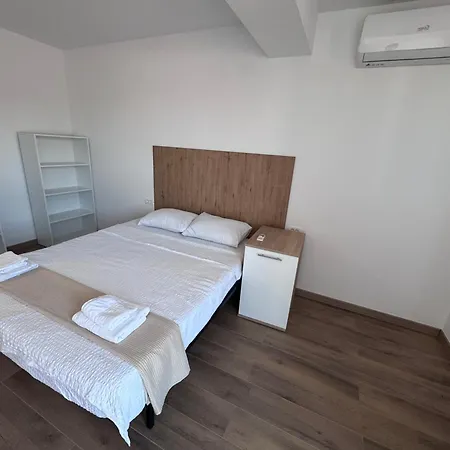 Apart Otel Aparthotel Techirghiol Tekirgöl